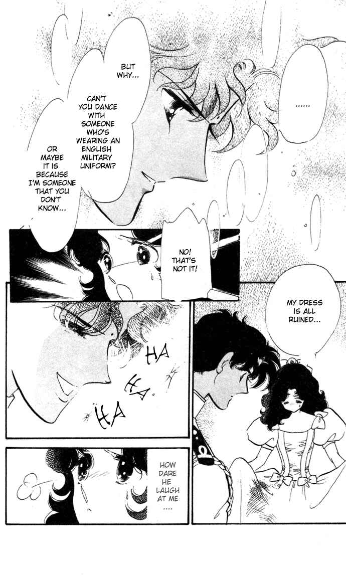 Page 4 Chapter 2 Waltz in A White Dress