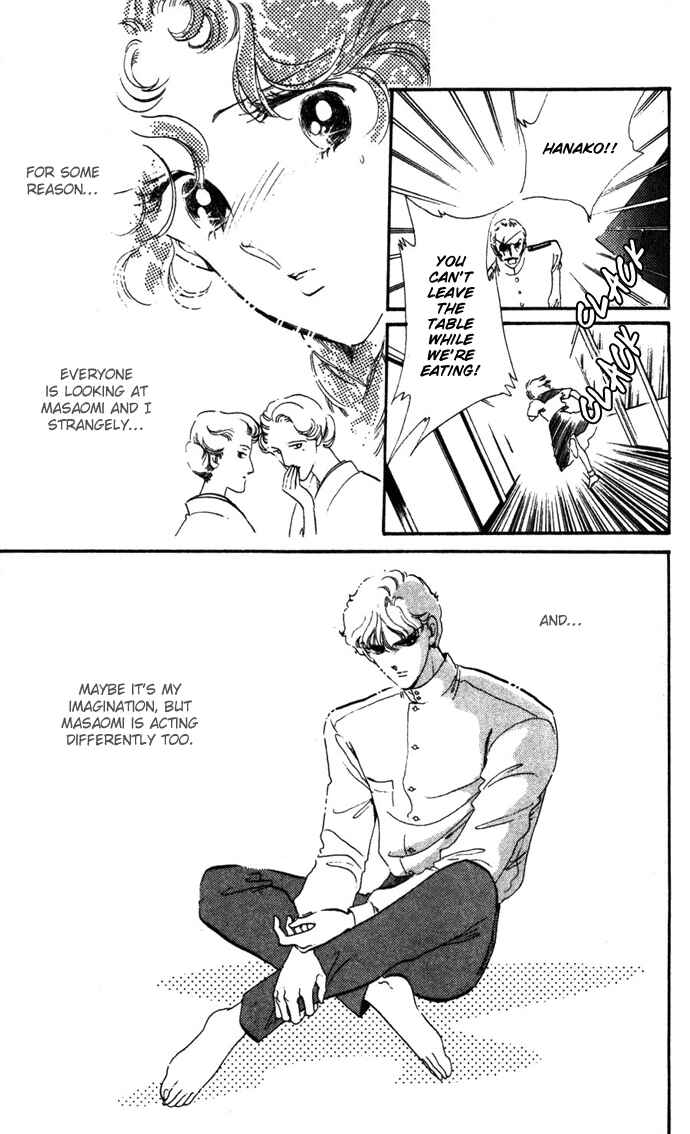 Page 11 Chapter 10 Waltz in A White Dress