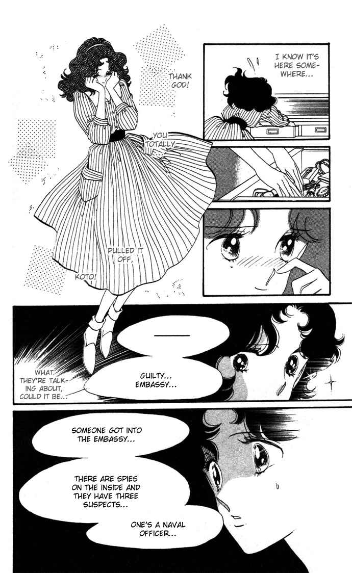 Page 18 Chapter 10 Waltz in A White Dress