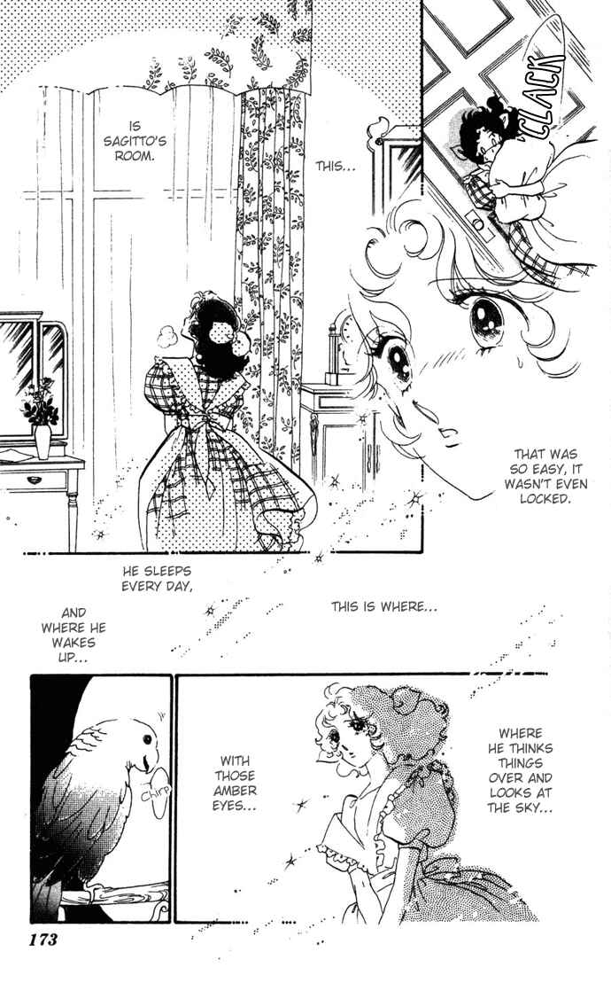 Page 35 Chapter 10 Waltz in A White Dress