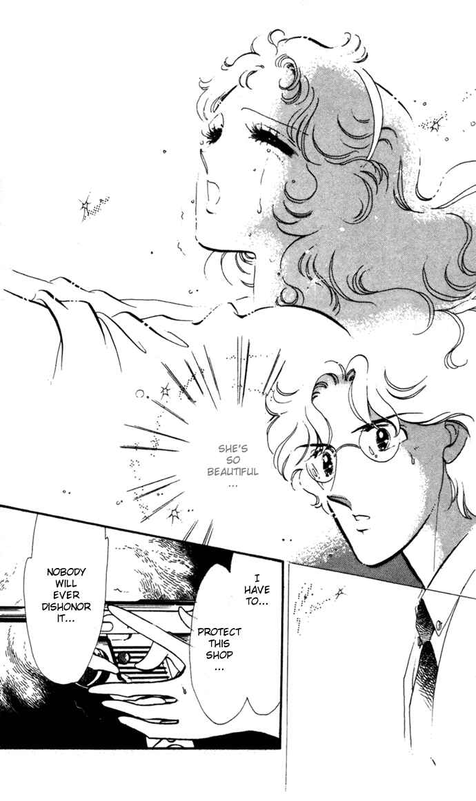 Page 28 Chapter 5 Waltz in A White Dress
