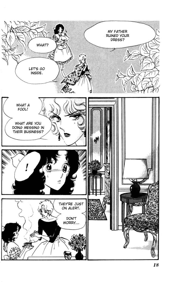 Page 16 Chapter 11 Waltz in A White Dress