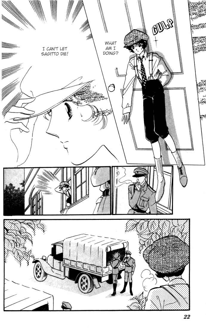 Page 20 Chapter 11 Waltz in A White Dress