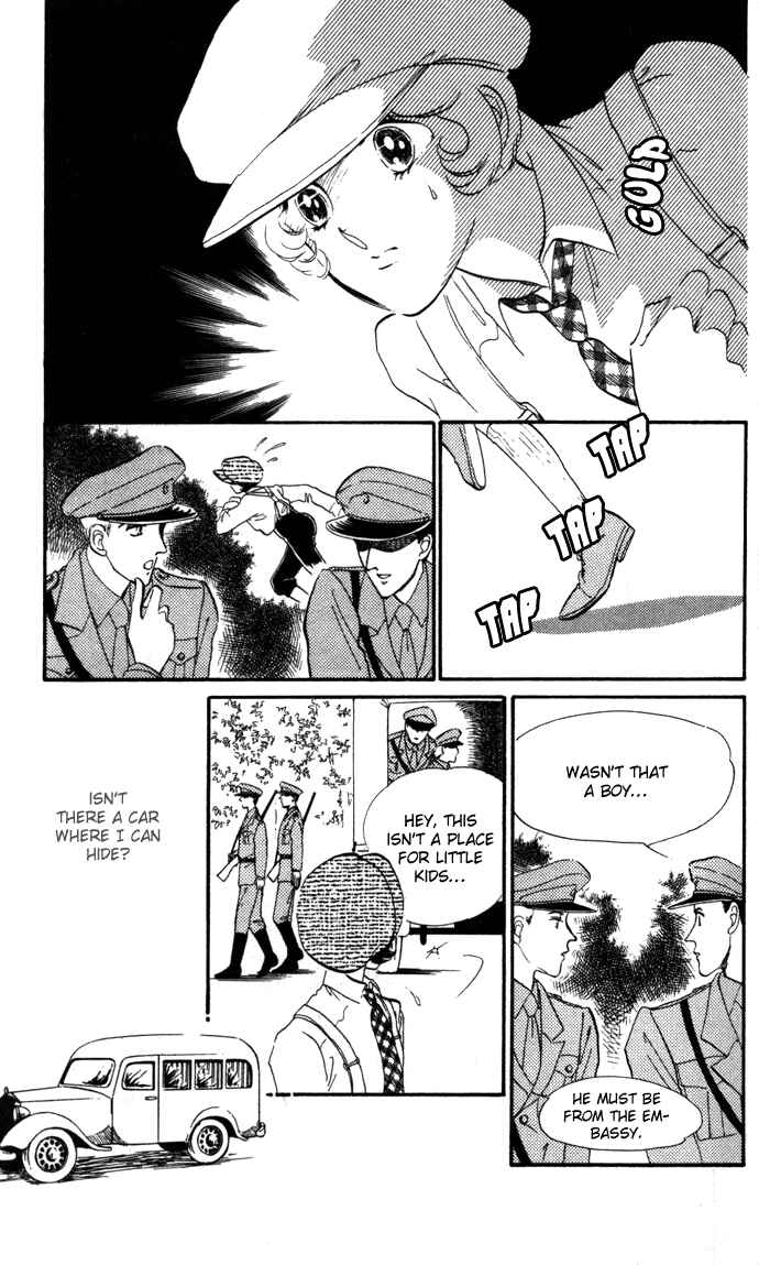 Page 21 Chapter 11 Waltz in A White Dress