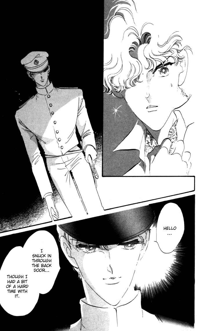 Page 25 Chapter 11 Waltz in A White Dress