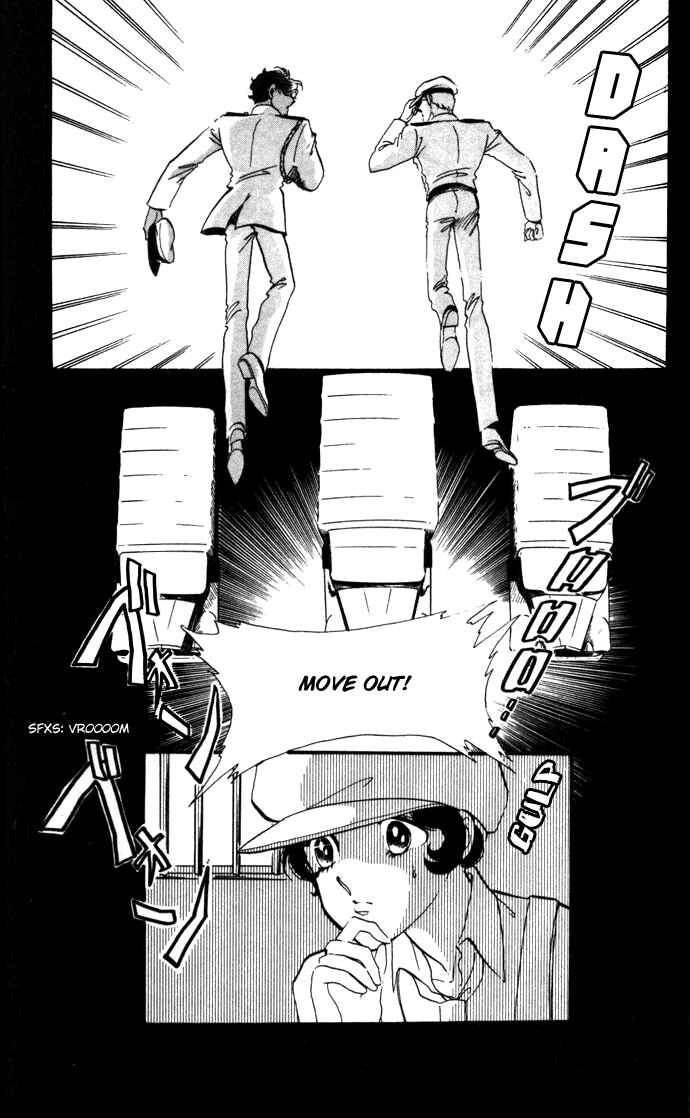 Page 33 Chapter 11 Waltz in A White Dress