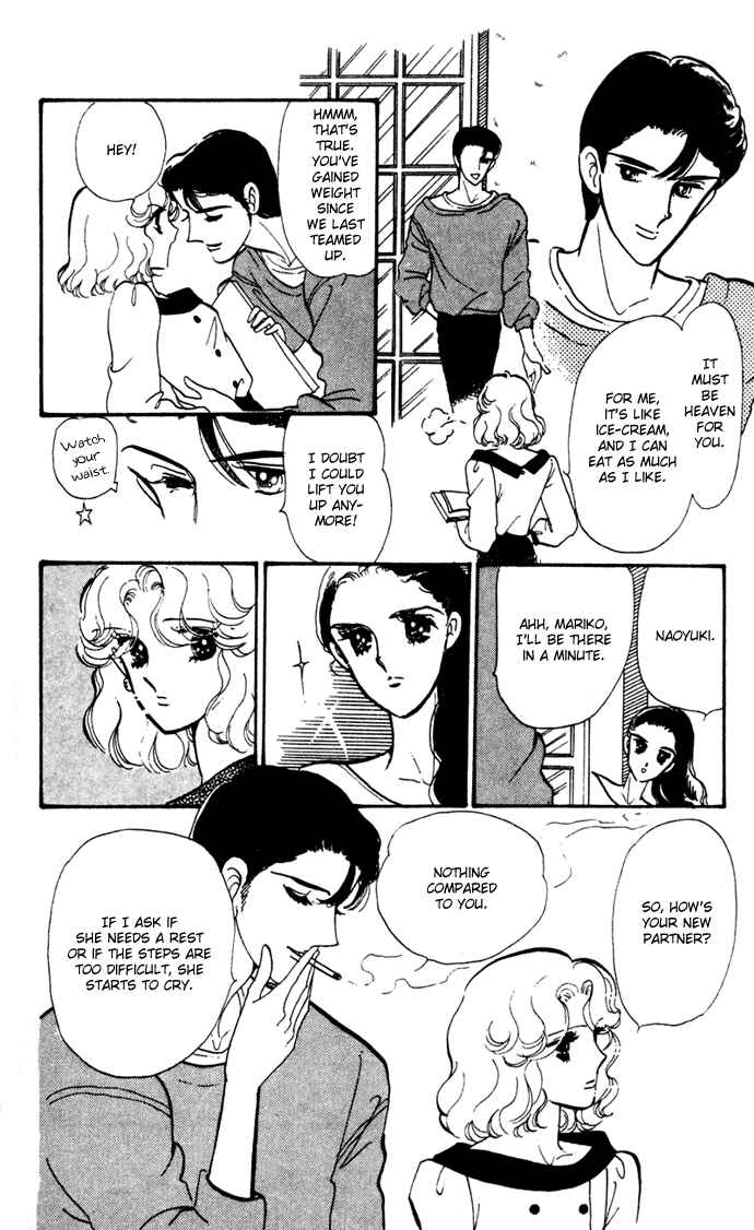 Page 4 Chapter 16.5 Waltz in A White Dress