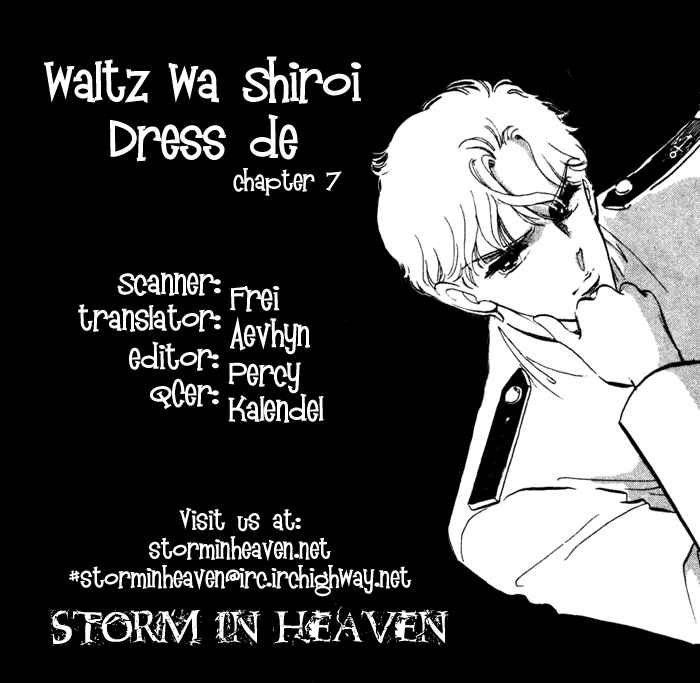 Page 1 Chapter 7 Waltz in A White Dress