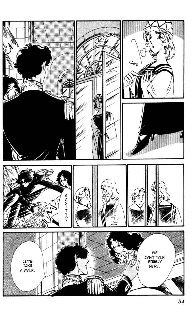 Page 14 Chapter 7 Waltz in A White Dress