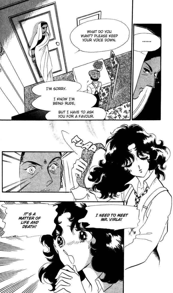 Page 13 Chapter 12 Waltz in A White Dress