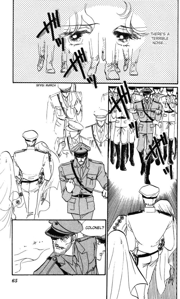 Page 30 Chapter 12 Waltz in A White Dress