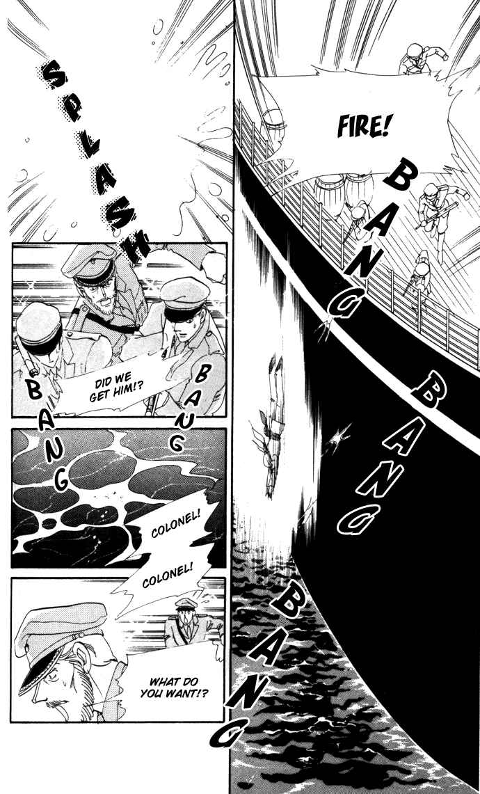 Page 39 Chapter 12 Waltz in A White Dress