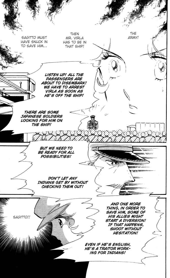 Page 4 Chapter 12 Waltz in A White Dress