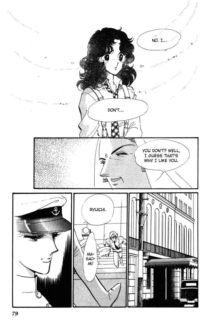 Page 44 Chapter 12 Waltz in A White Dress