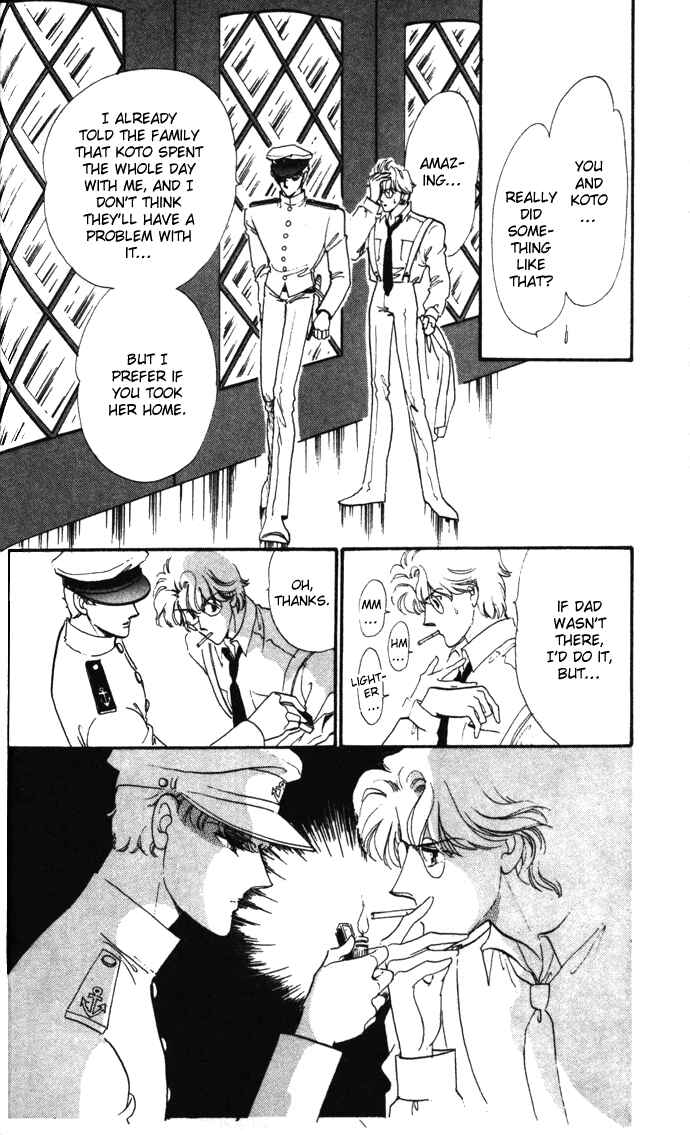 Page 45 Chapter 12 Waltz in A White Dress