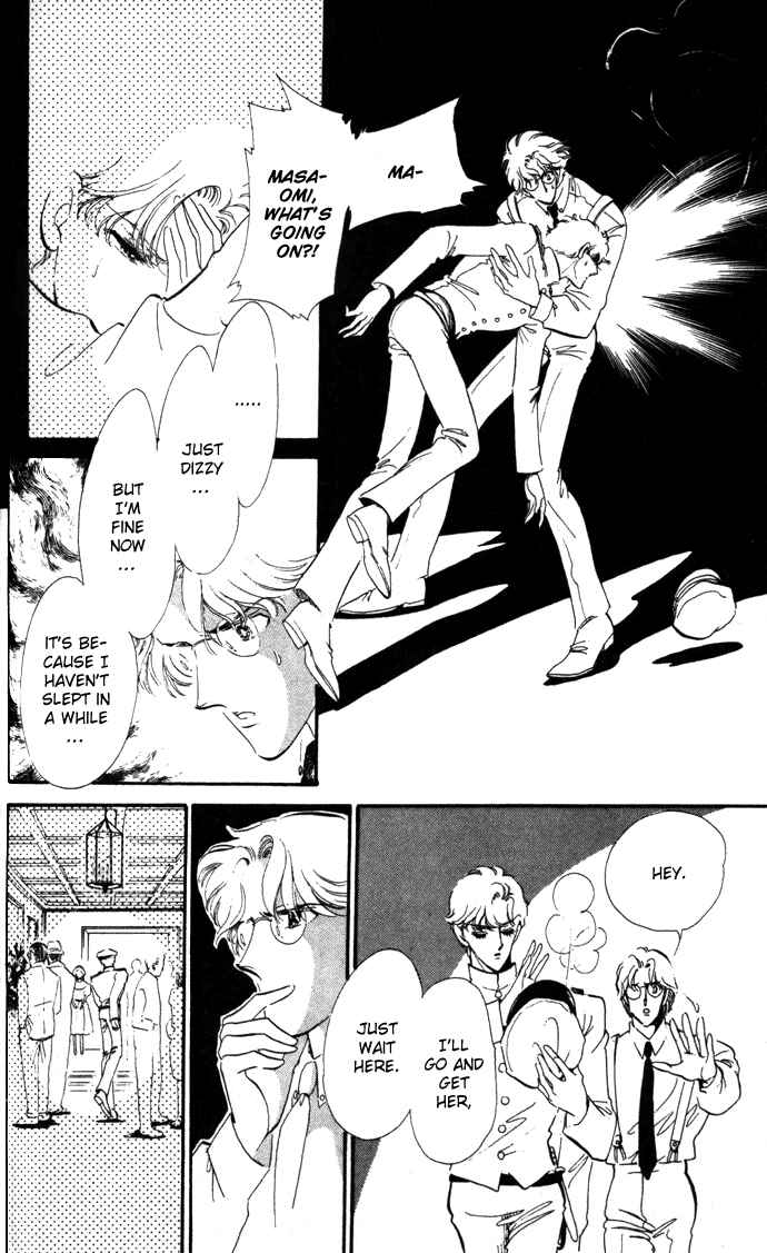 Page 47 Chapter 12 Waltz in A White Dress