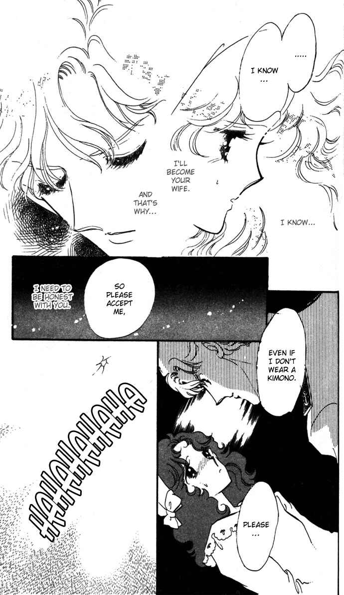 Page 27 Chapter 8 Waltz in A White Dress