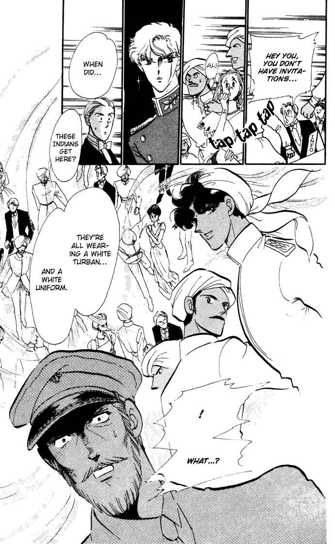 Page 5 Chapter 16 Waltz in A White Dress