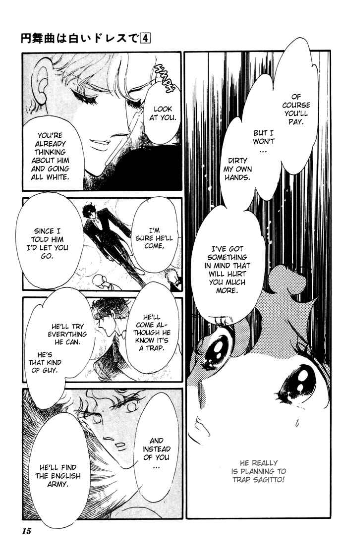Page 11 Chapter 14 Waltz in A White Dress