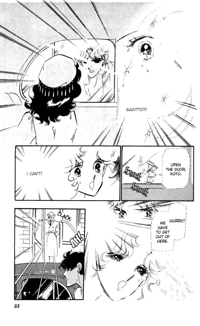 Page 29 Chapter 14 Waltz in A White Dress