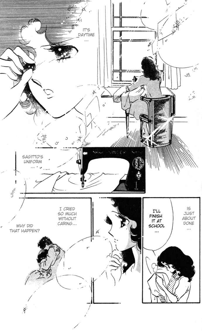 Page 12 Chapter 3 Waltz in A White Dress