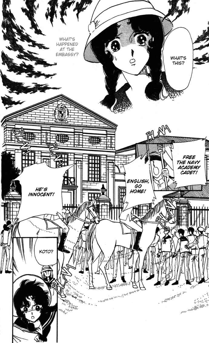 Page 15 Chapter 3 Waltz in A White Dress