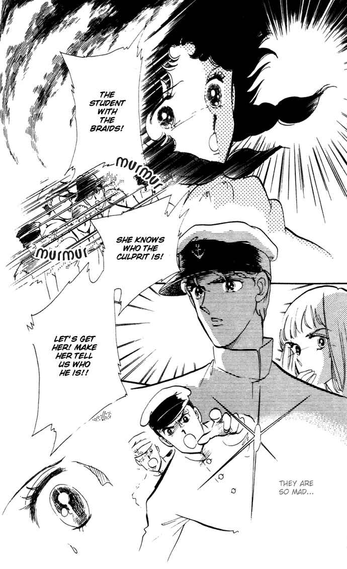 Page 23 Chapter 3 Waltz in A White Dress
