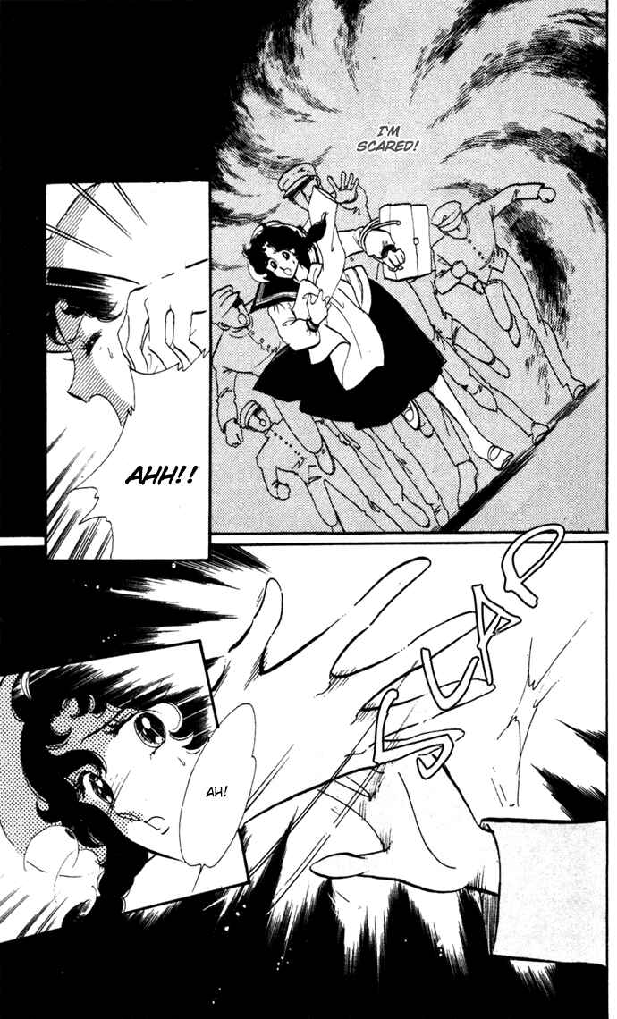 Page 24 Chapter 3 Waltz in A White Dress
