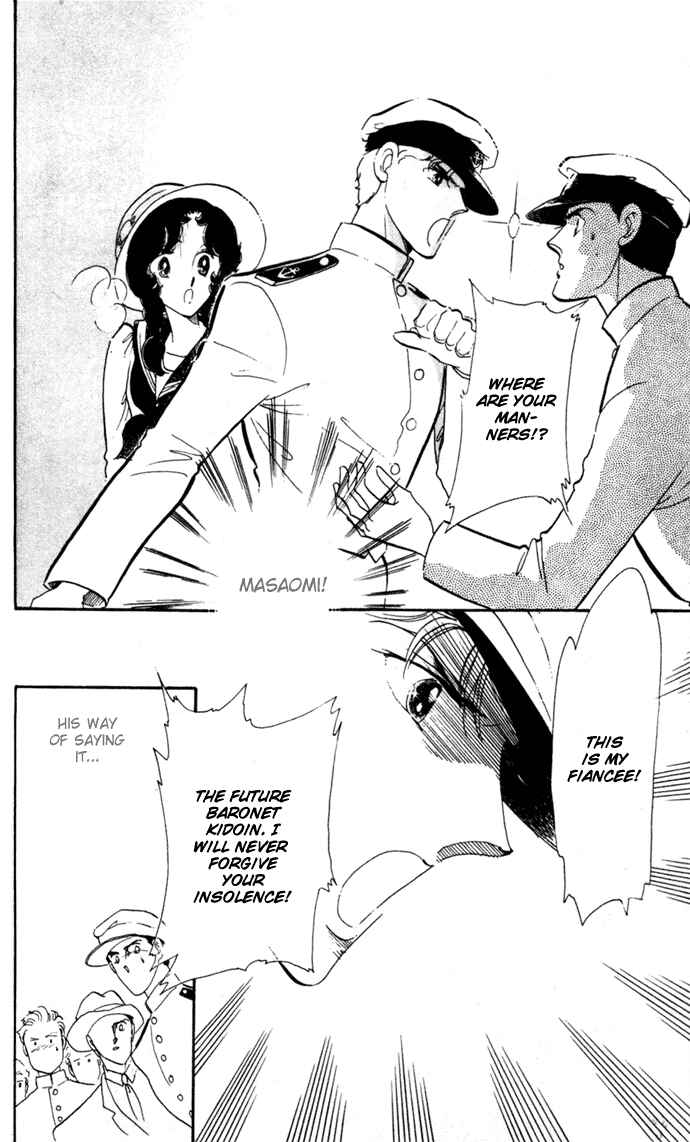 Page 25 Chapter 3 Waltz in A White Dress