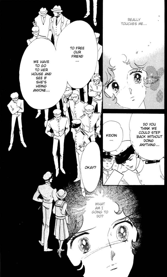 Page 26 Chapter 3 Waltz in A White Dress