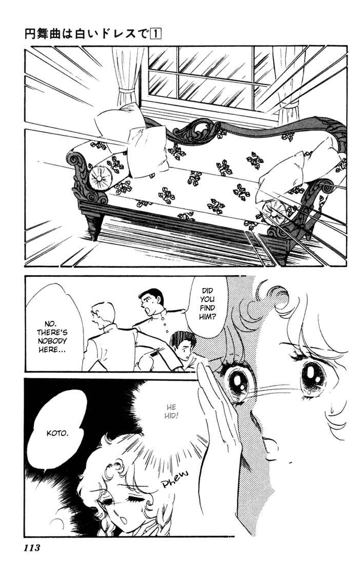 Page 32 Chapter 3 Waltz in A White Dress