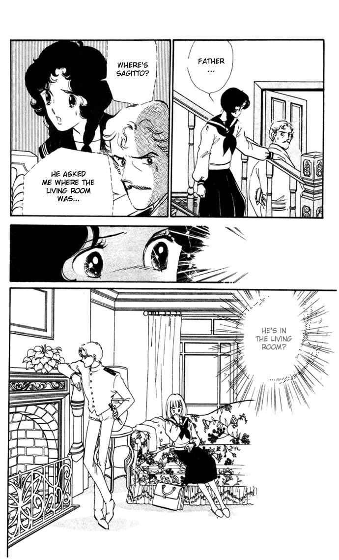 Page 33 Chapter 3 Waltz in A White Dress