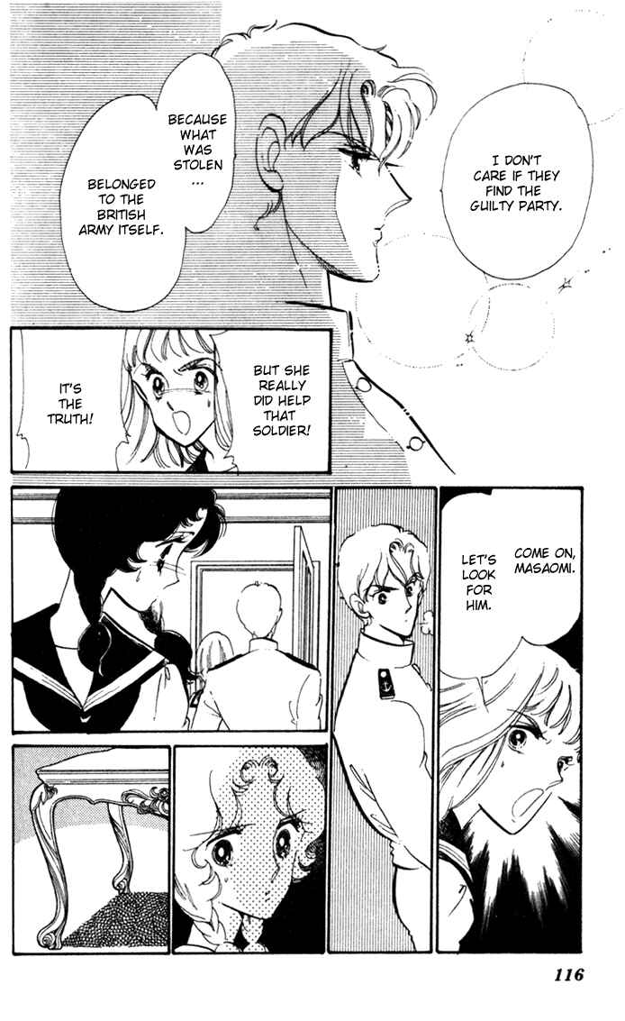 Page 35 Chapter 3 Waltz in A White Dress