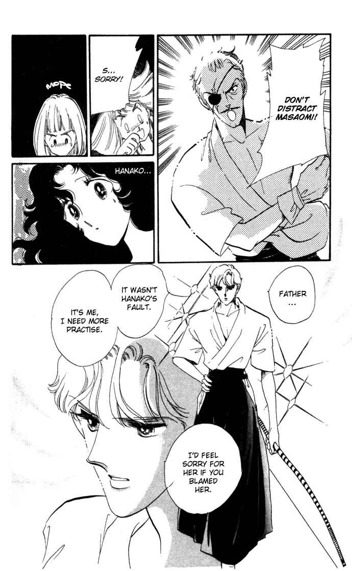 Page 10 Chapter 9 Waltz in A White Dress