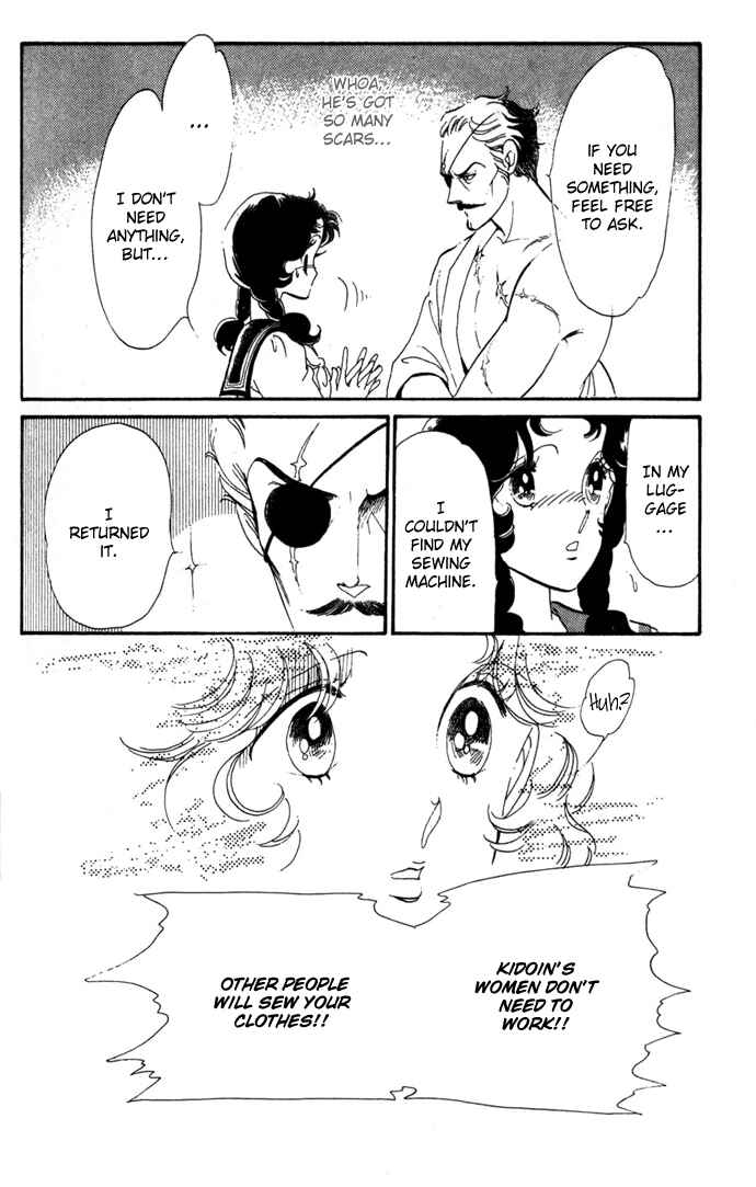 Page 12 Chapter 9 Waltz in A White Dress