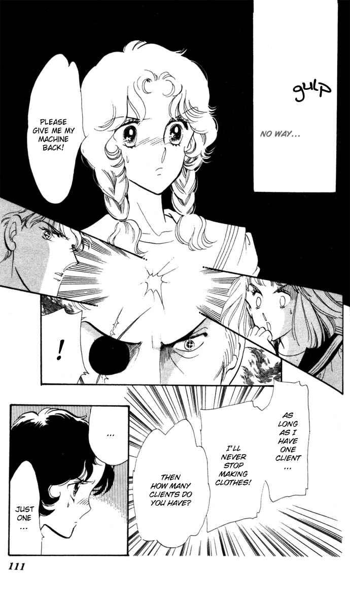 Page 13 Chapter 9 Waltz in A White Dress