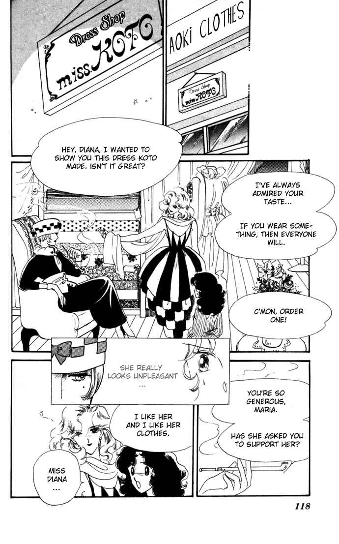 Page 20 Chapter 9 Waltz in A White Dress