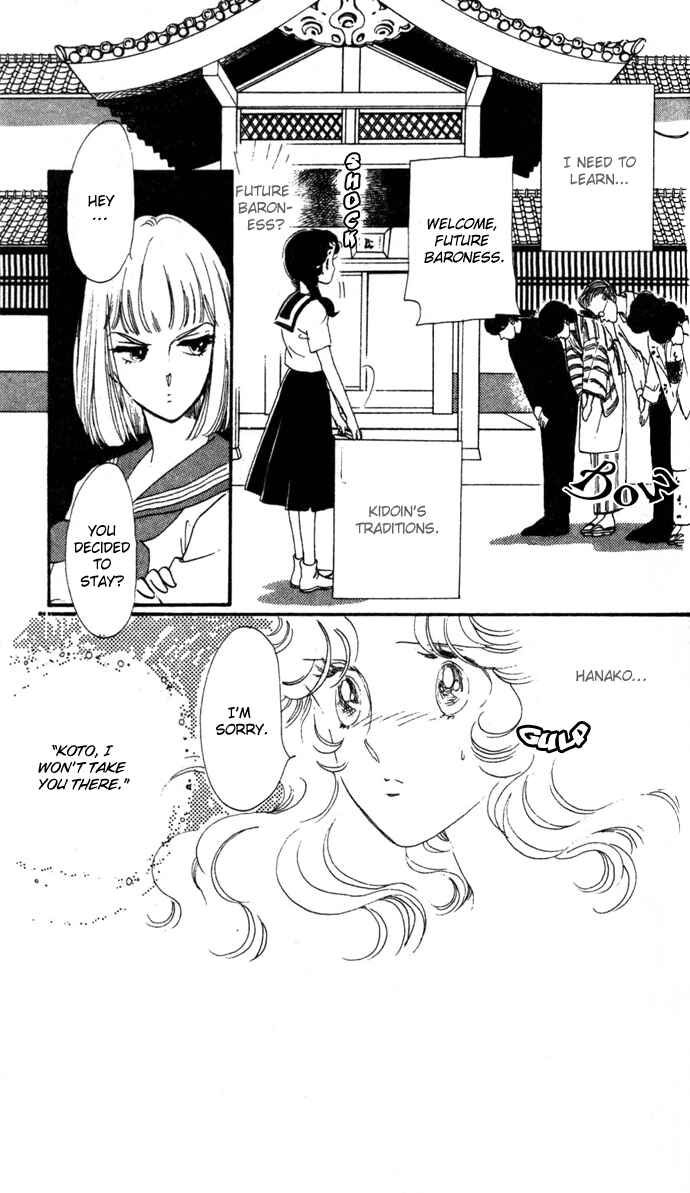 Page 3 Chapter 9 Waltz in A White Dress