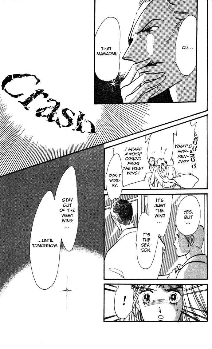 Page 35 Chapter 9 Waltz in A White Dress
