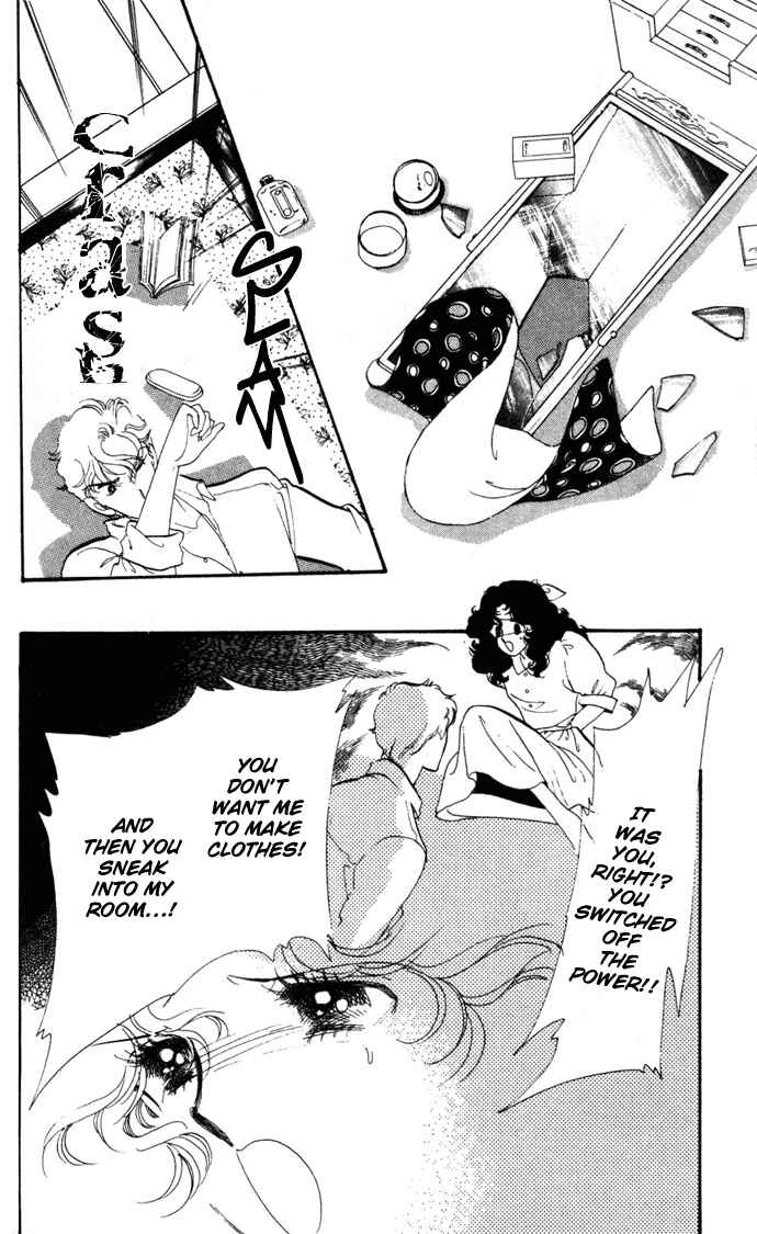 Page 36 Chapter 9 Waltz in A White Dress