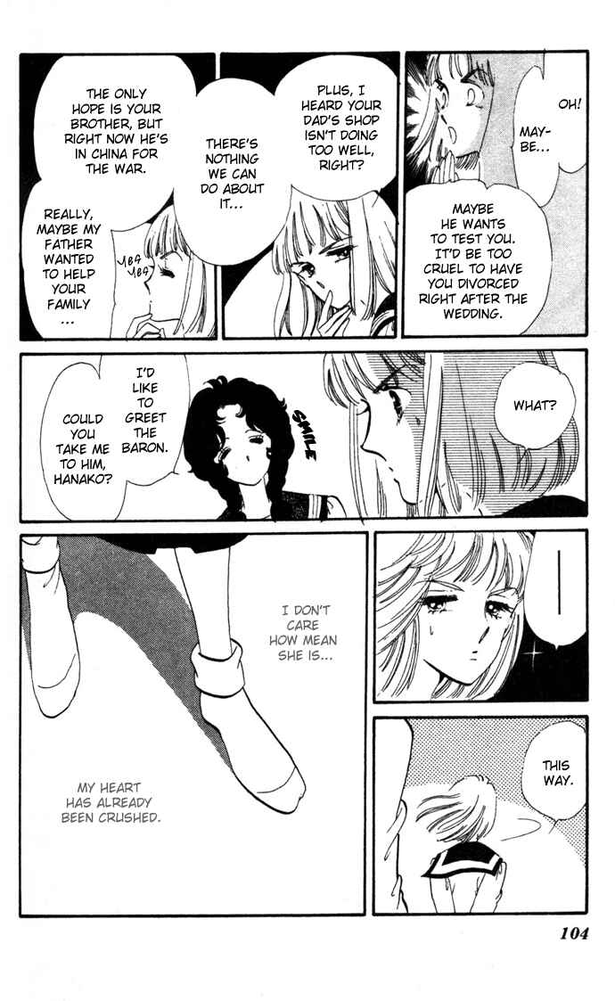 Page 6 Chapter 9 Waltz in A White Dress