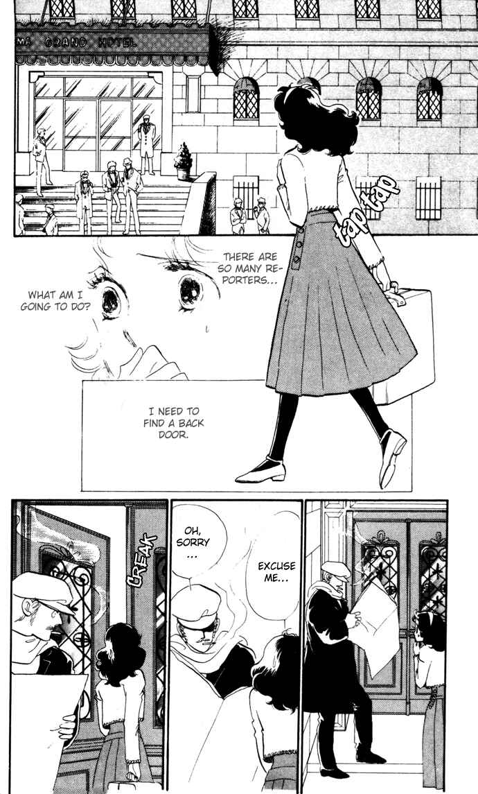 Page 10 Chapter 15 Waltz in A White Dress