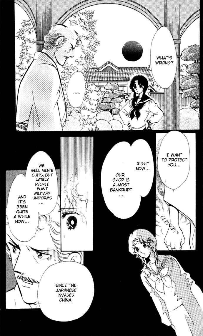 Page 15 Chapter 4 Waltz in A White Dress