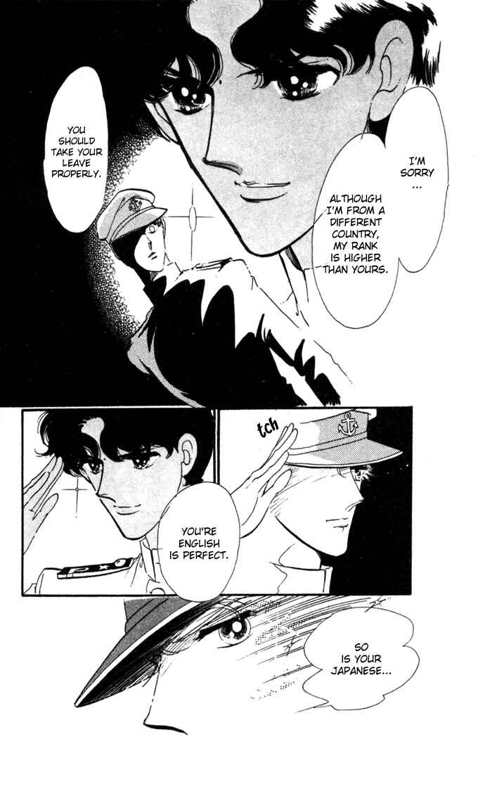 Page 24 Chapter 4 Waltz in A White Dress