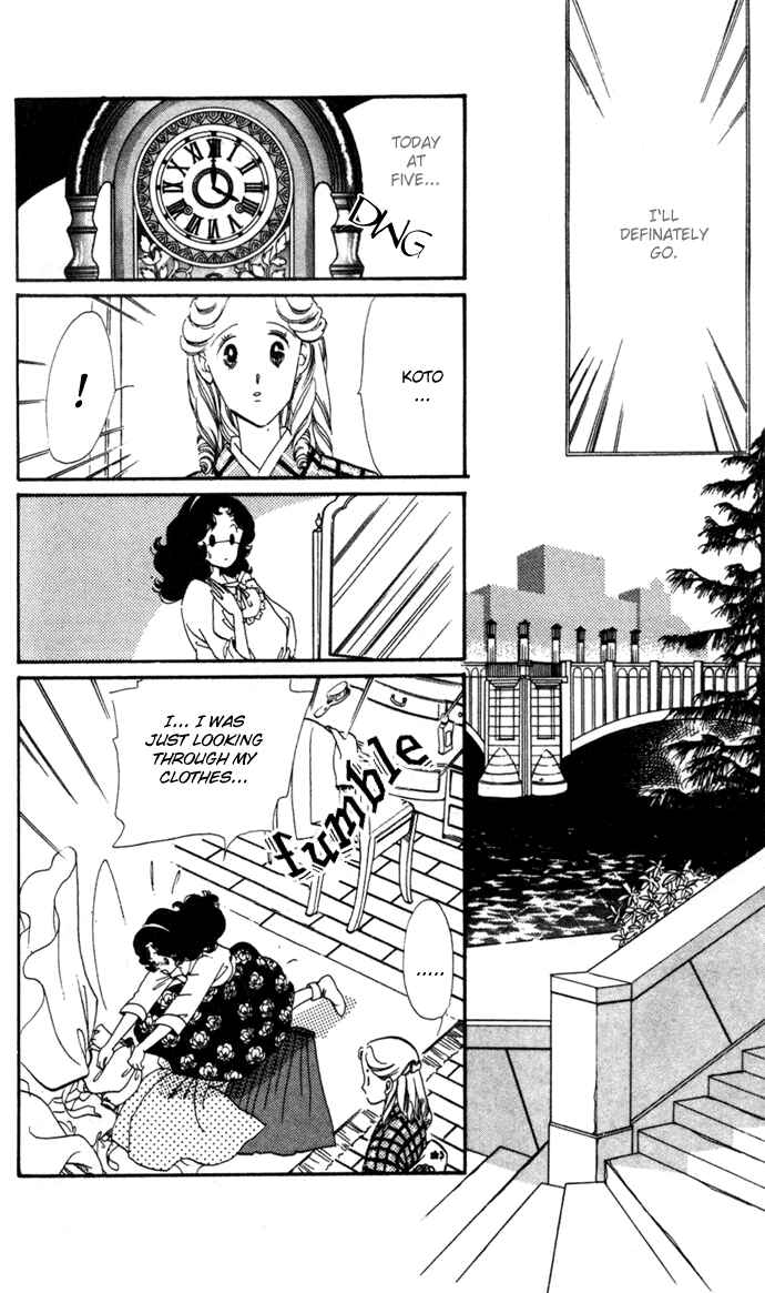 Page 34 Chapter 4 Waltz in A White Dress