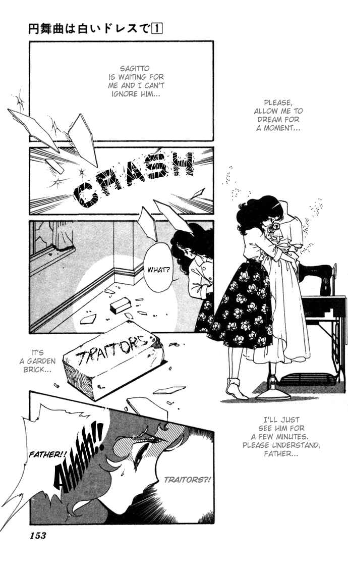 Page 37 Chapter 4 Waltz in A White Dress