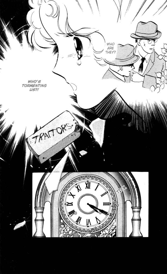 Page 39 Chapter 4 Waltz in A White Dress