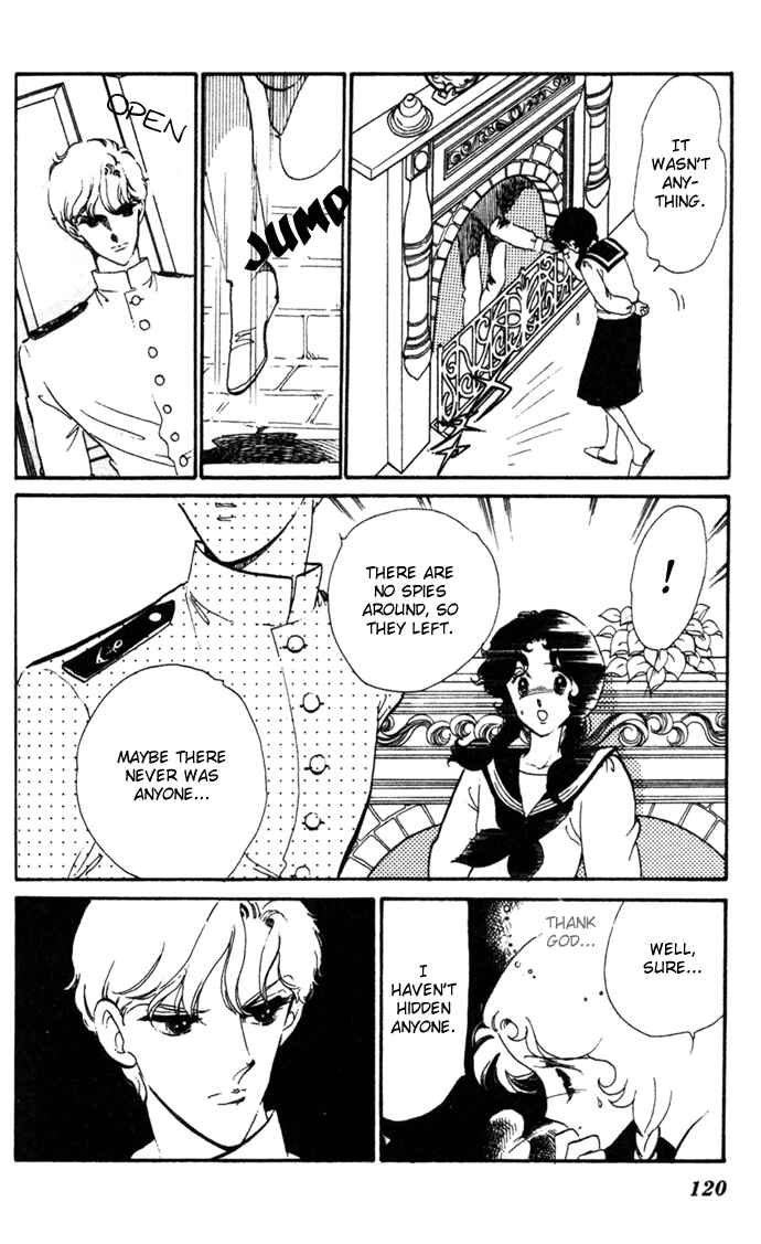Page 4 Chapter 4 Waltz in A White Dress