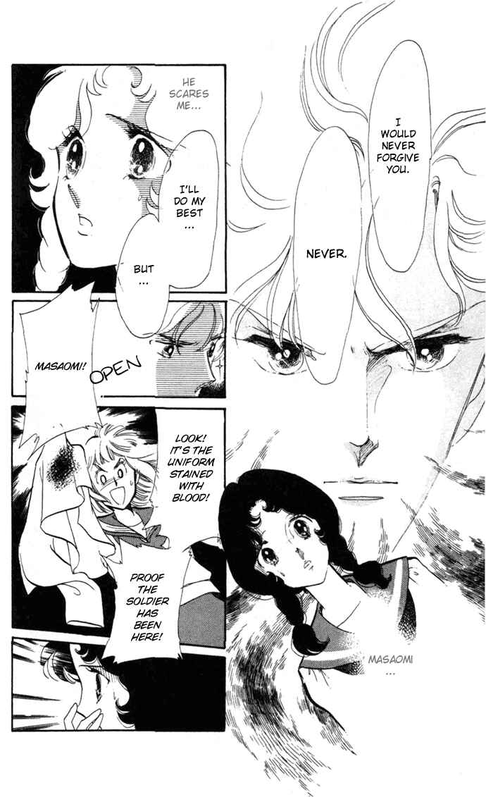 Page 6 Chapter 4 Waltz in A White Dress