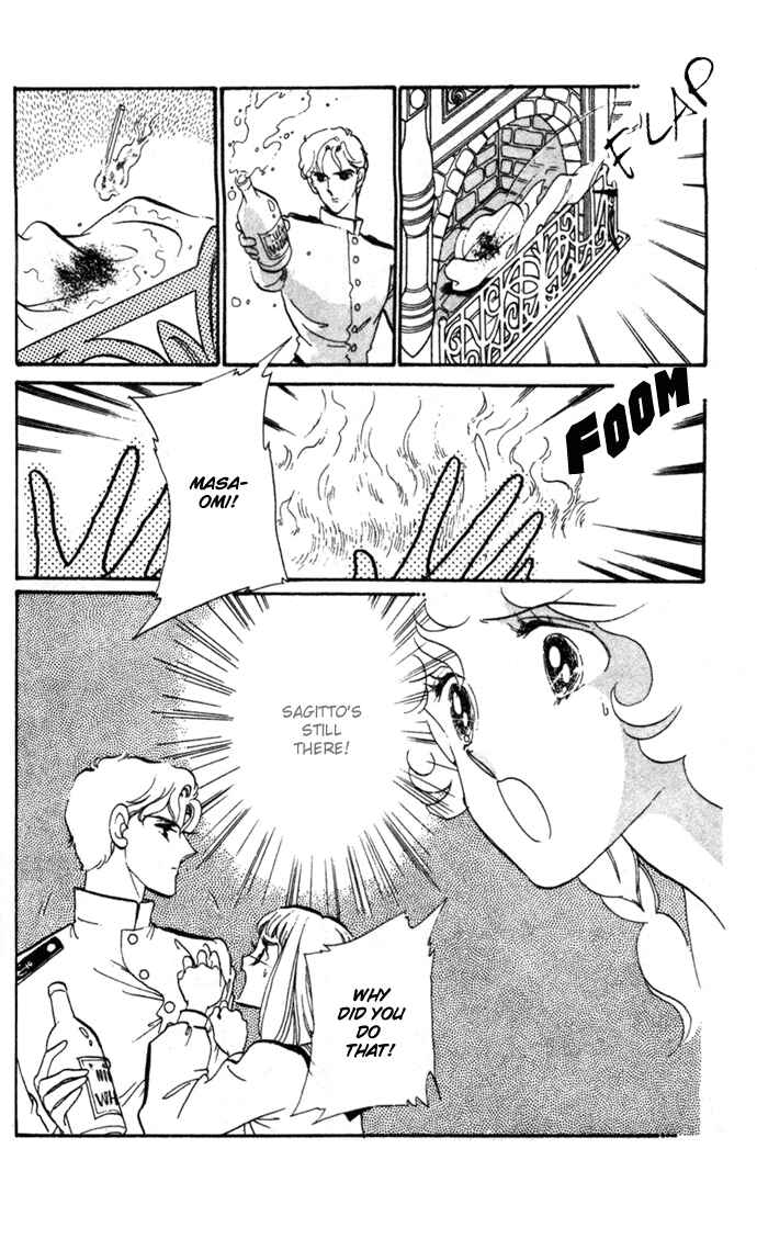 Page 8 Chapter 4 Waltz in A White Dress